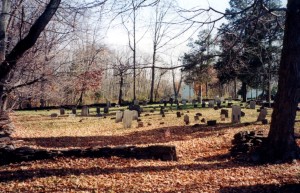 Locktown Baptist Cemetery