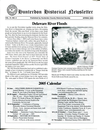 Spring 2005 Newsletter