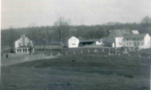 Unidentified Hunterdon County farm