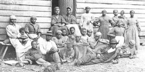 unidentified slave family, from Google Images