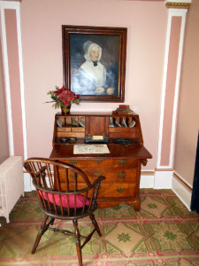 Anna Hope and Desk1