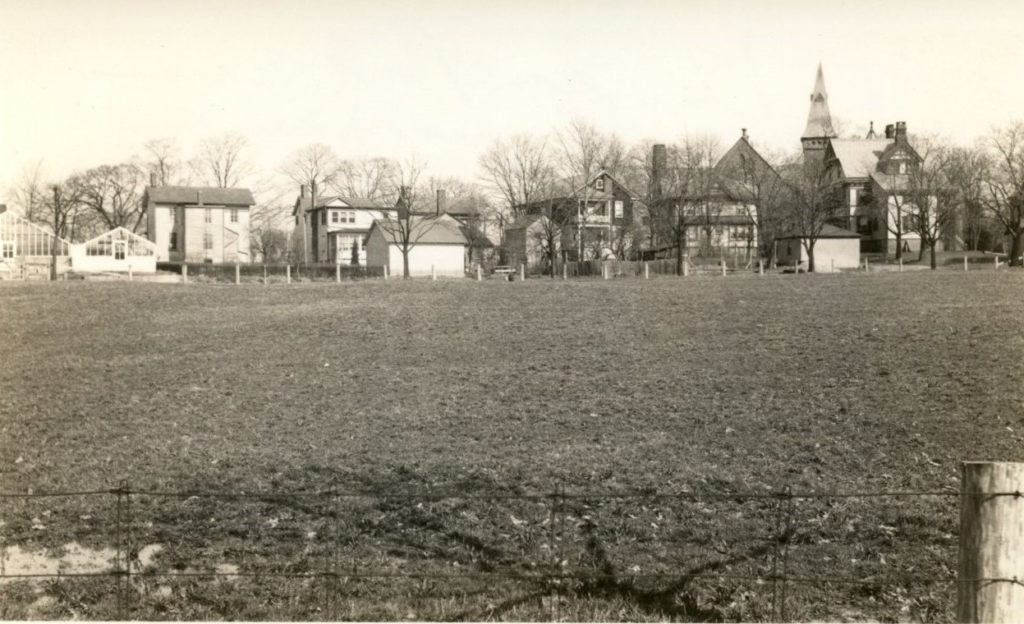 Flemington Park Avenue Photographs (19371939) Hunterdon History 2021