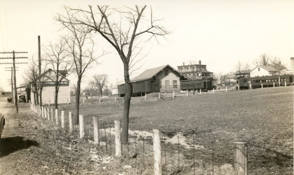 Flemington Park Avenue Photographs (19371939) Hunterdon History 2021