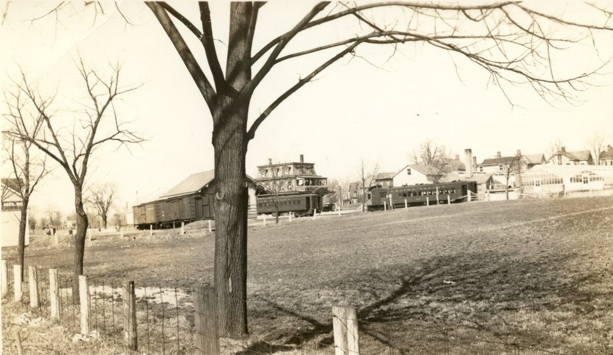 Flemington Park Avenue Photographs (19371939) Hunterdon History 2021