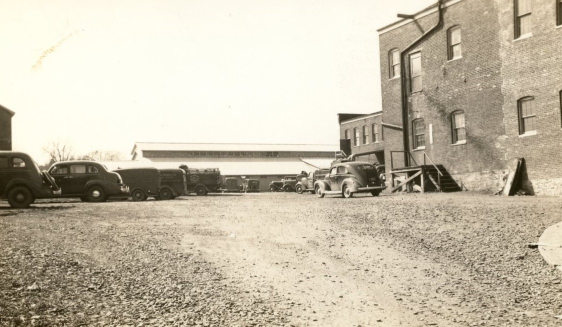 Flemington Park Avenue Photographs (19371939) Hunterdon History 2021