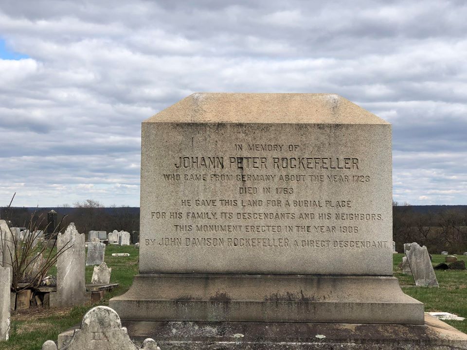 John D. Rockefeller III (1906-1978) - Find a Grave Memorial