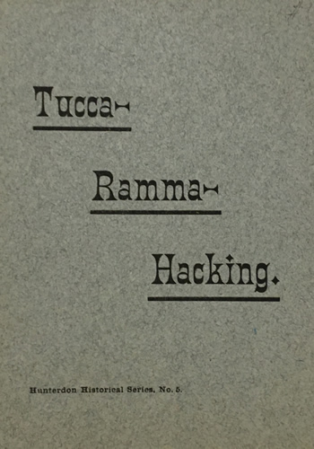 Tucca-Ramma-Hacking