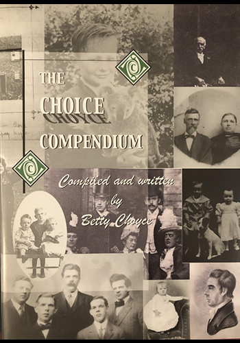 Choice/Choyce Compendium, The