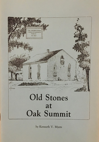 Old Stones at Oak Summit 