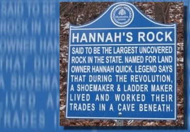 Rock Named to Honor ‘Respected & Eccentric’ W. Portal Woman