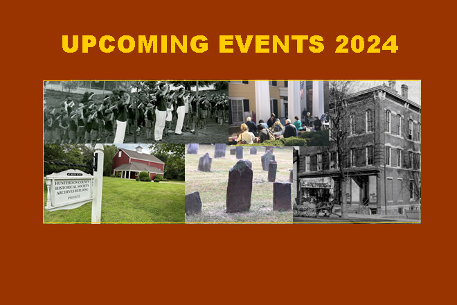 UPCOMING EVENTS 2024