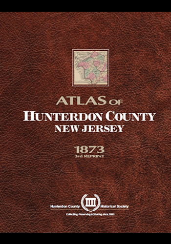Atlas of Hunterdon County