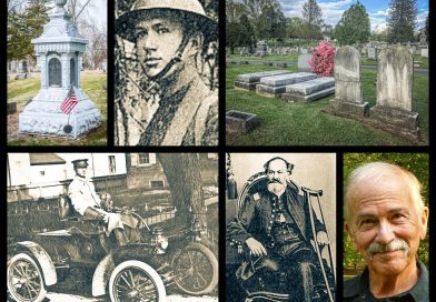 Join Us August 9 for the Frenchtown Cemetery Tour Benefit for HCHS