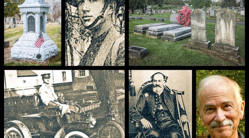Join Us August 9 for the Frenchtown Cemetery Tour Benefit for HCHS