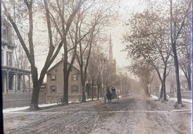 Historic Flemington Tour September 13!