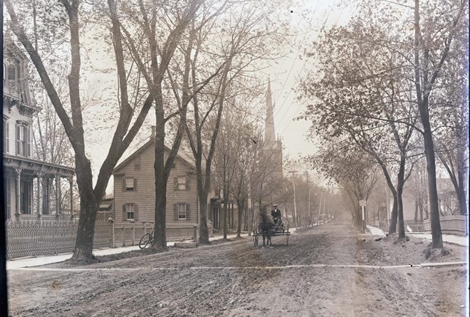 Historic Flemington Tour September 13!