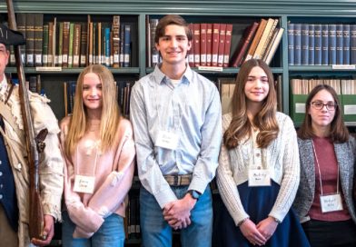 Hunterdon County students~Let’s get creative about history! 