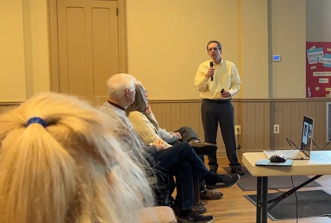 The 2025 Fall Program: A Look Back at Liberty Village