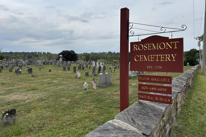 Rosemont Cemetary