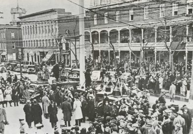 HCHS Exhibition to Focus on Flemington During Lindbergh Trial