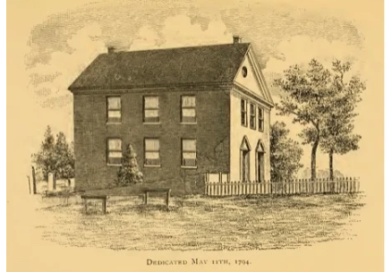 Goodspeed Histories:  The County House, Part Two