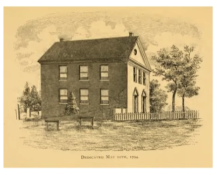 Goodspeed Histories:  The County House, Part Two