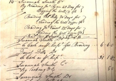 Goodspeed Histories: Part 3, The County House