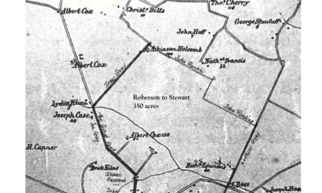 Goodspeed Histories: The Stewarts of Flemington