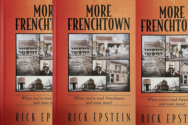New Book: More Frenchtown
