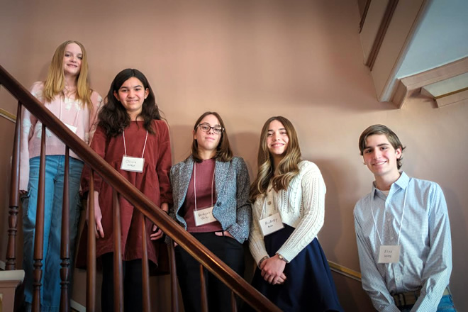 History Challenge Winners To Be Honored March 29