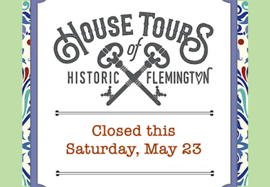Lindbergh Exhibition Closed This Saturday