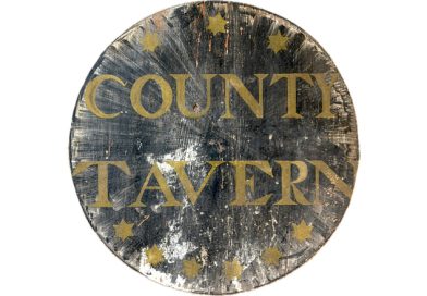 Part Ten of the County House Series: Politics, a Storm & a Sign