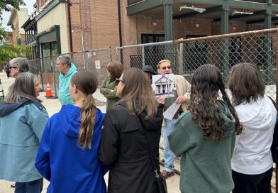Explore Historic Flemington on Foot